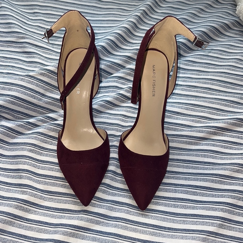 NEW Marc Fisher Heels